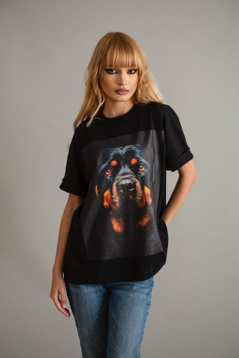 Tricou Bumbac Rottweiler